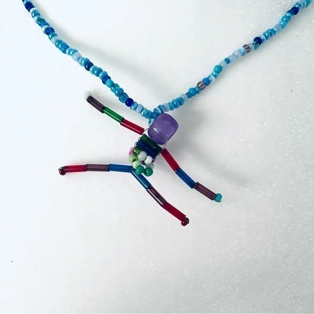 N/A handmade beaded